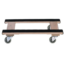 Load image into Gallery viewer, &#39;H&#39; Dolly Dual Rail 18&quot; x 30&quot;
