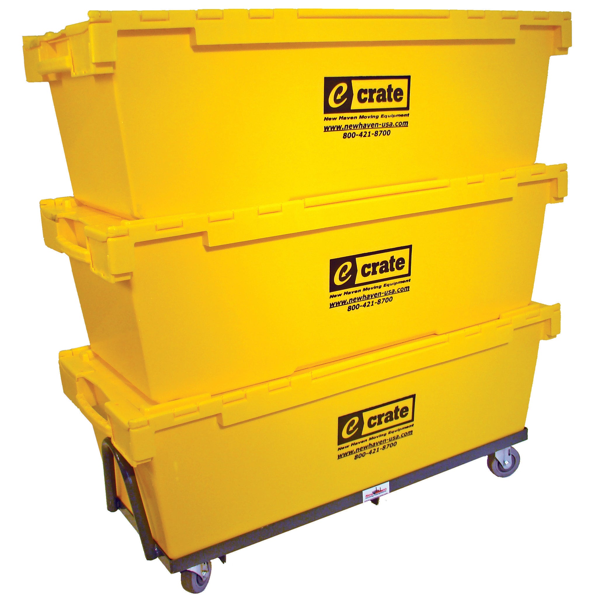 Lateral File ECrate New Haven Moving Equipment