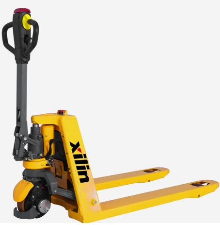 Electric Pallet Jacks | 3300 lb Motorized Pallet Truck – New Haven