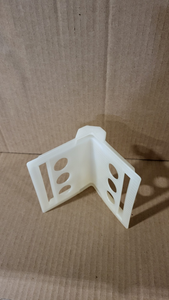 5" PLASTIC CORNER PROTECTOR