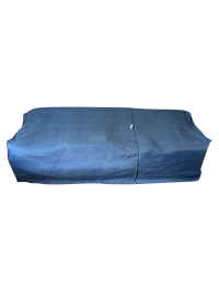 NH450-122 SOFA COVER 122" PADDED