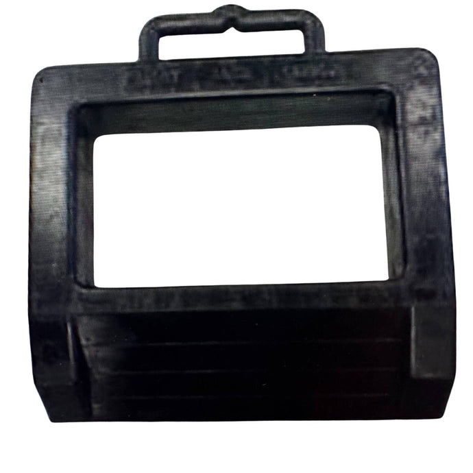 PALLET JACK TRUCK STOP CHOCK