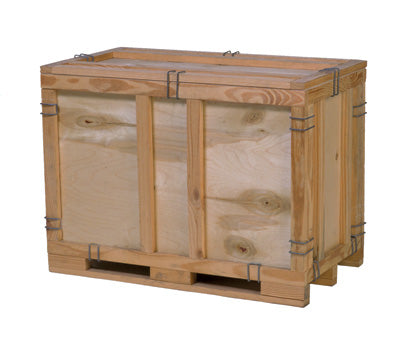 PALLET VAULT 7' X 5' X 7'10