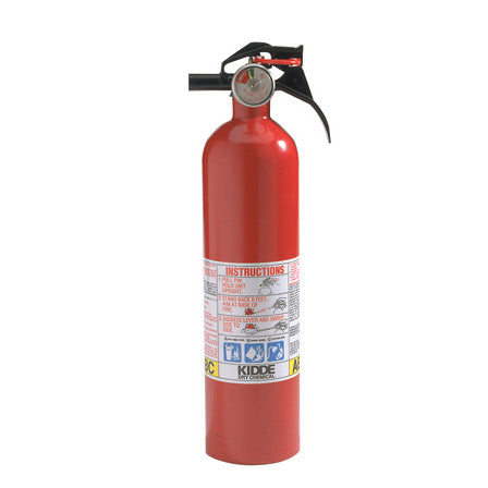 Fire Extinguisher – New Haven Moving Equipment