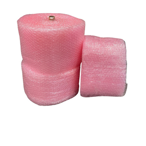 BUBBLE ROLL LG 1/2"x24"x250' ANTI-STATIC PERF