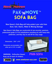 Load image into Gallery viewer, Pak-N-Move Furniture Bags
