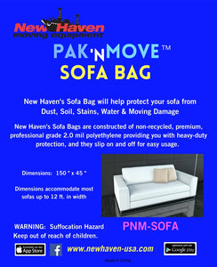 Pak-N-Move Furniture Bags