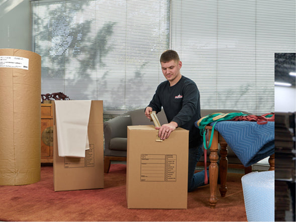 New Haven Moving Equipment