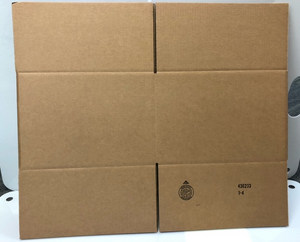 Stock Boxes 12x10x5