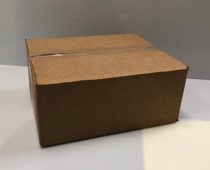 Stock Boxes 12x10x5