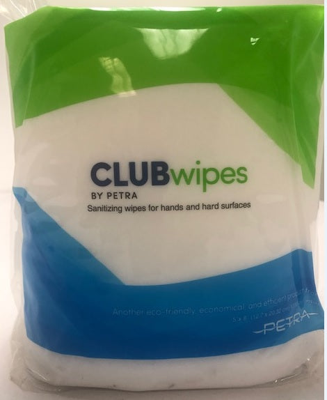 Antimicrobial Wipes (5