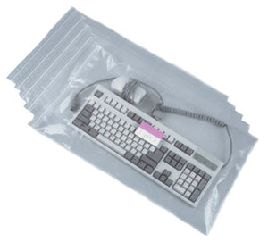 Keyboard Bag (4 mil) Clear