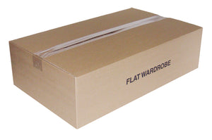 Wardrobe 'Lay Flat' Carton