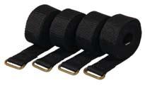 Piano Carry Dolly Straps (set of 4)