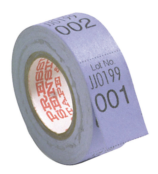 Inventory Tape (300 per Roll)