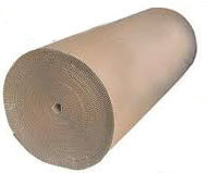 Corrugated Paper 250' Roll
