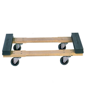 Moving Dolly, Heavy Duty Furniture Rolling Mover with 4 Wheels for Piano Heavy Items Appliance, 1
