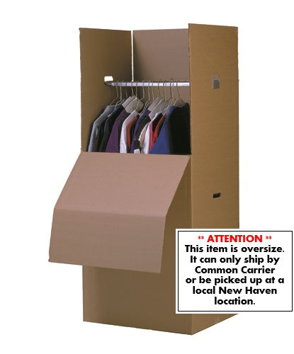 Wardrobe Cartons – New Haven Moving Equipment