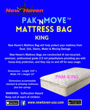 Load image into Gallery viewer, Pak-N-Move Mattress Bags
