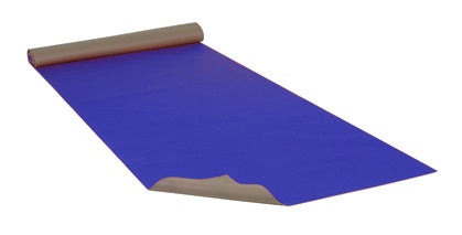 Clean Gear Blue Neoprene Floor Runner - 32 x 20' x 1/16