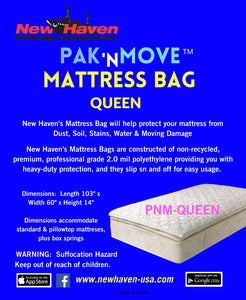 Pak-N-Move Mattress Bags