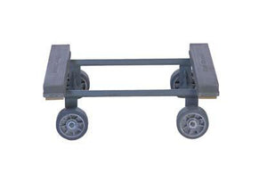 Steel Piano Dolly with 5" Fixed Wheels